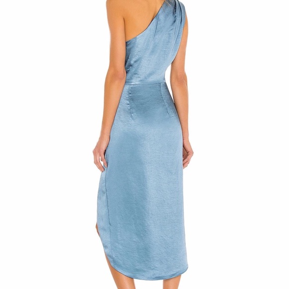 Elliot Cassini Dress - Blue - Picture 2 of 5